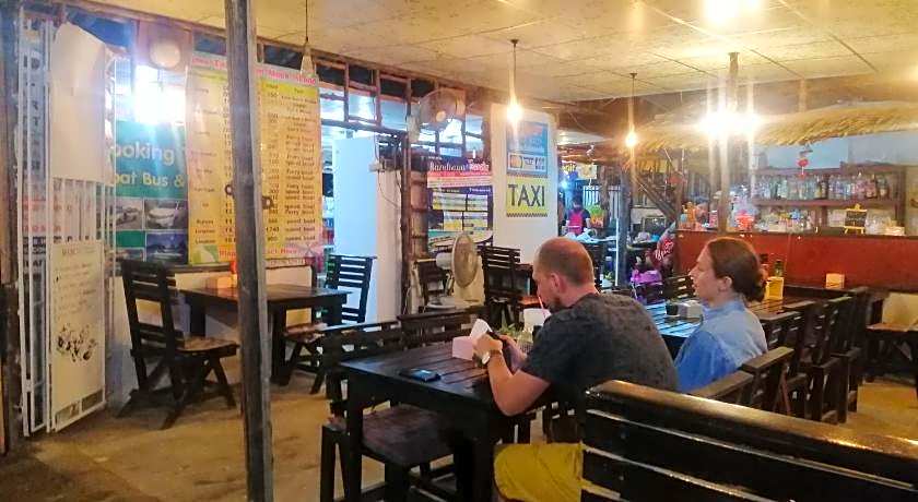 Mookboonchu Guest House, Kohmook, Trang