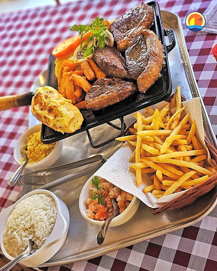 Pousada Ponta de Areia