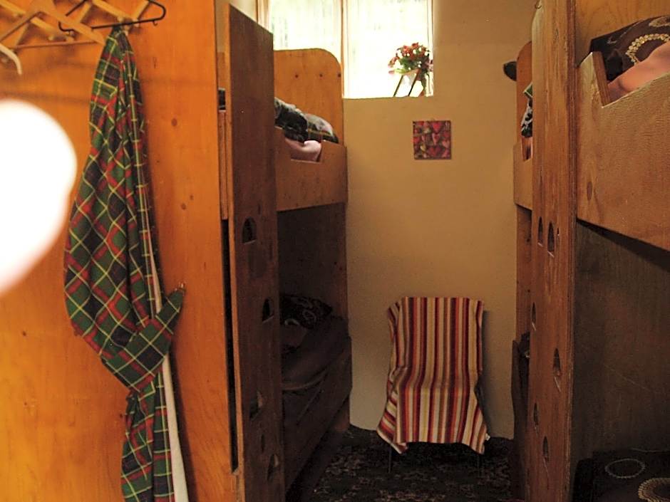 Fisher-gill Camping Barn