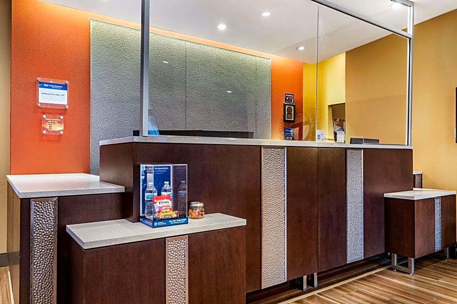 Best Western PLUS Edinburg Inn & Suites
