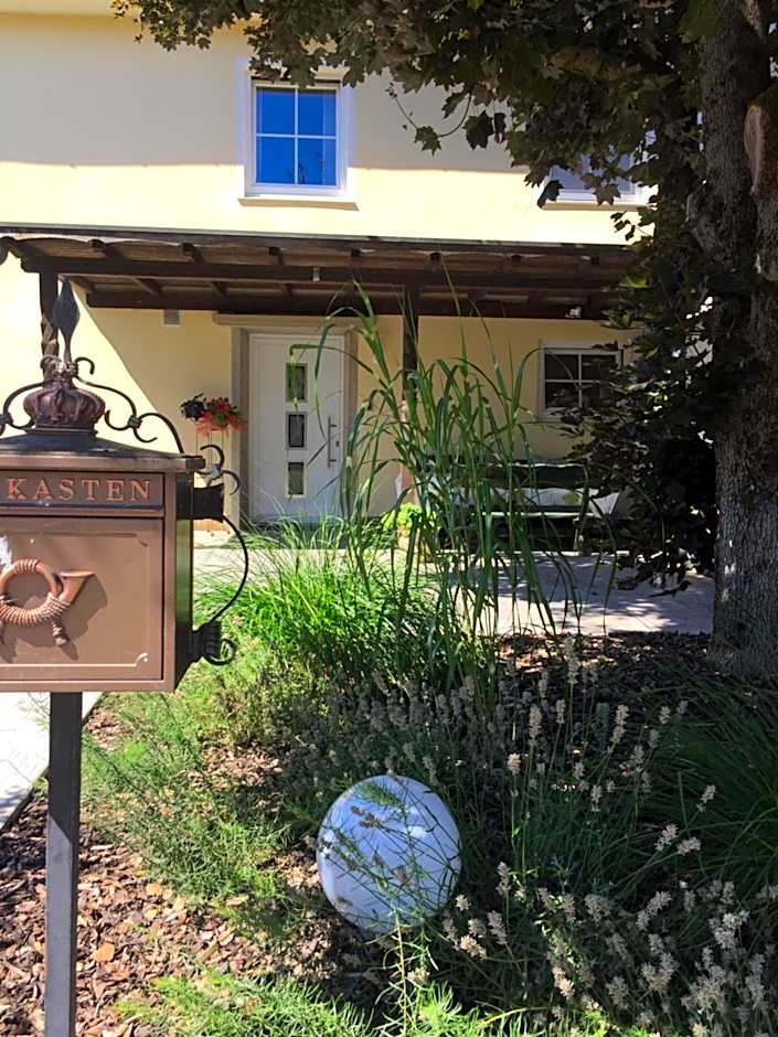 Apartmentvermietung Ingrid Bolkart - Vöhlino 2