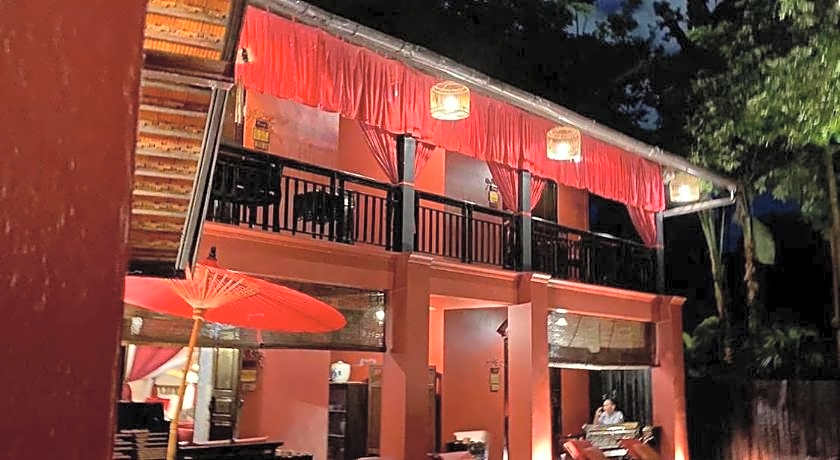 Tri Yaan Ros Colonial House – Chiang Mai, 