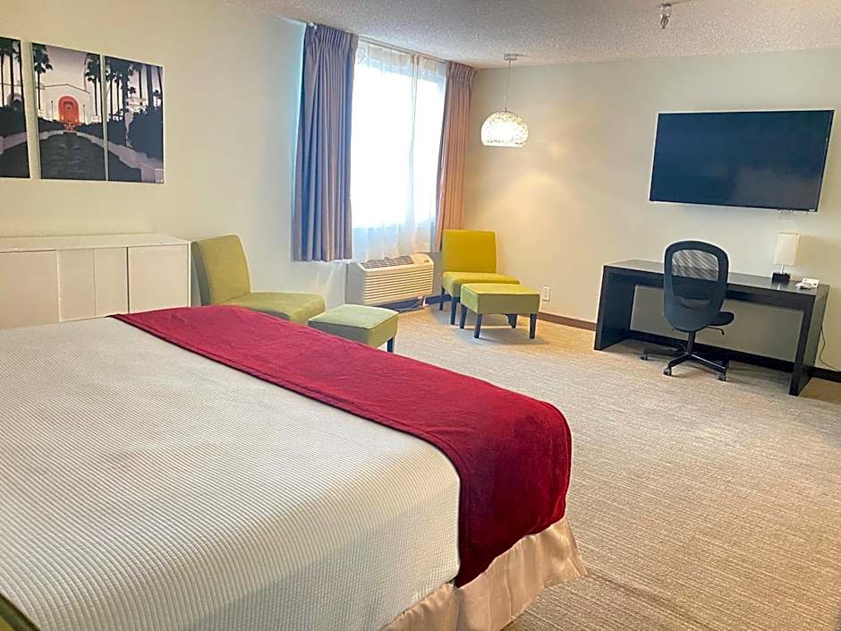 Redac Gateway Hotel Torrance