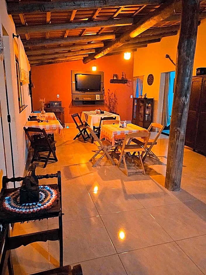 Canto do Rio Pousada