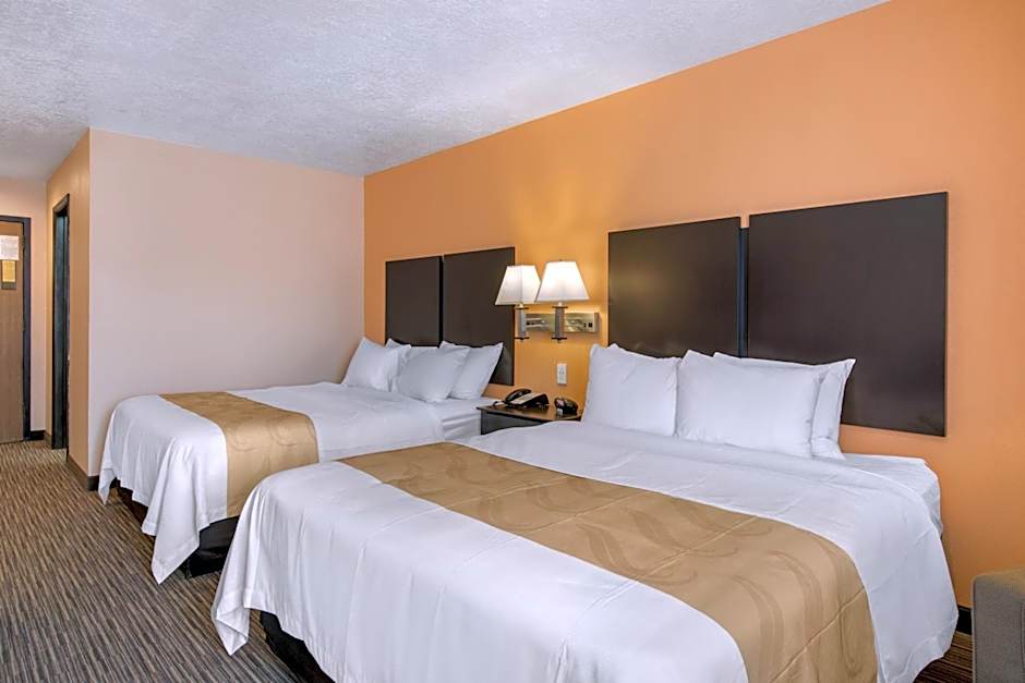 Quality Inn & Suites Albuquerque North near Balloon Fiesta Park