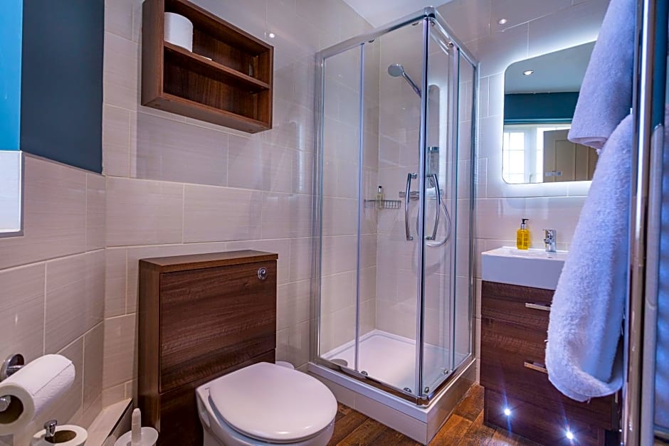 The White Hart Hotel, Boston, Lincolnshire