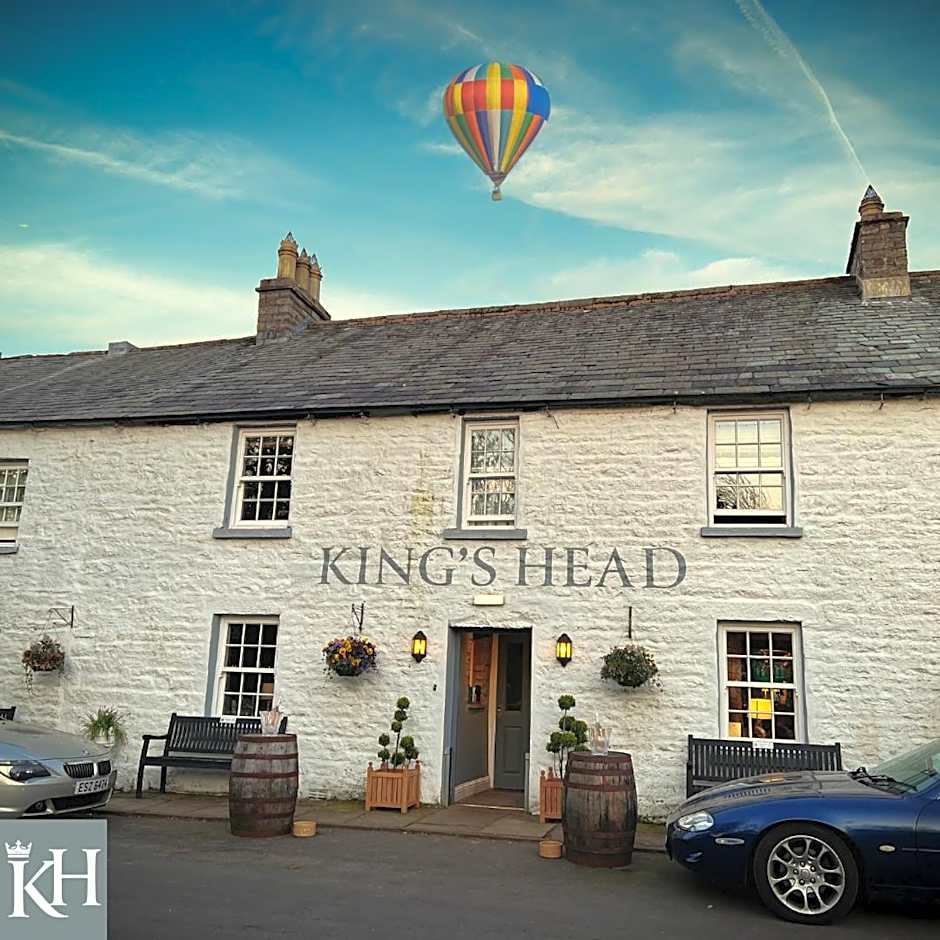 Kings Head - Riverside, Ravenstonedale