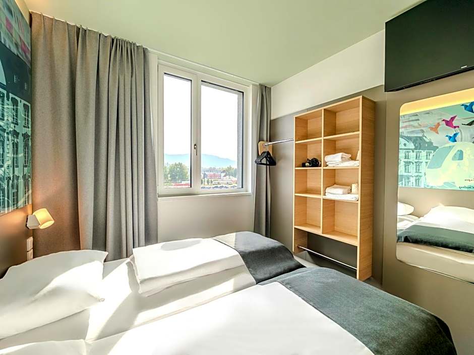 B&B HOTEL Offenburg-Hbf