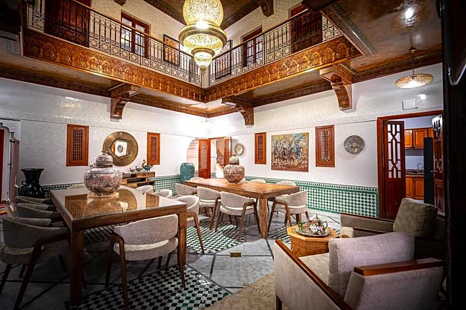 Riad Atlas Acacia