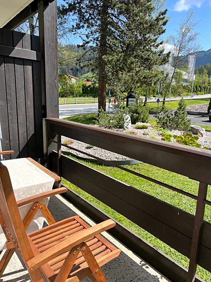 Appartementhaus Birkenwald