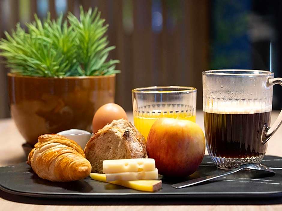 ibis Styles Dreux Centre Gare