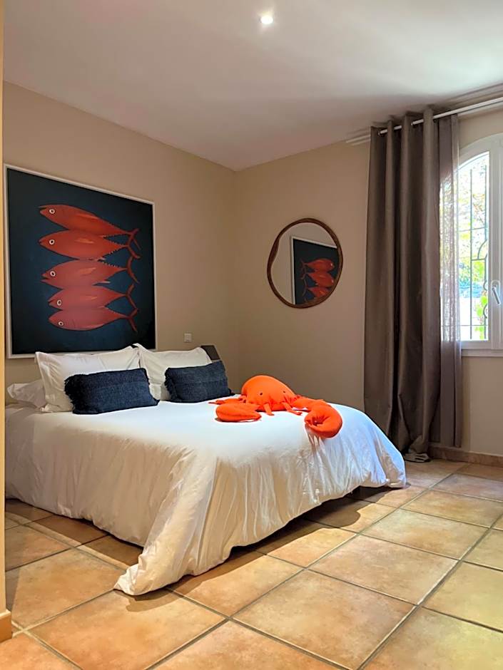 Hotel Princesse D'Azur
