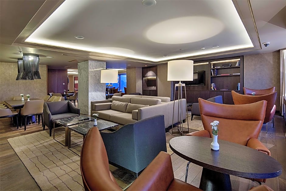 Ankara Hilton SA hotel