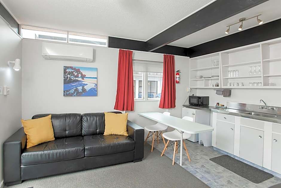 Waikanae Beach Motel