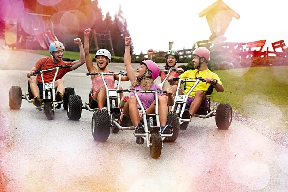 Apparthotel Panorama