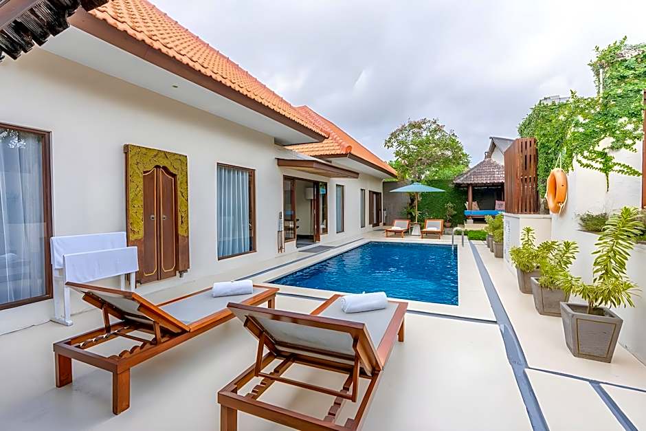 Rama Residence Seminyak