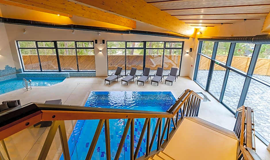 Spa & Wellness Hotel Fitak****