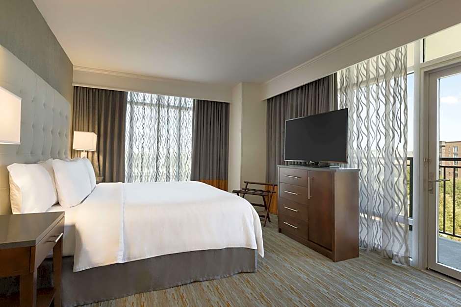 Embassy Suites by Hilton Greenville Downtown Riverplace