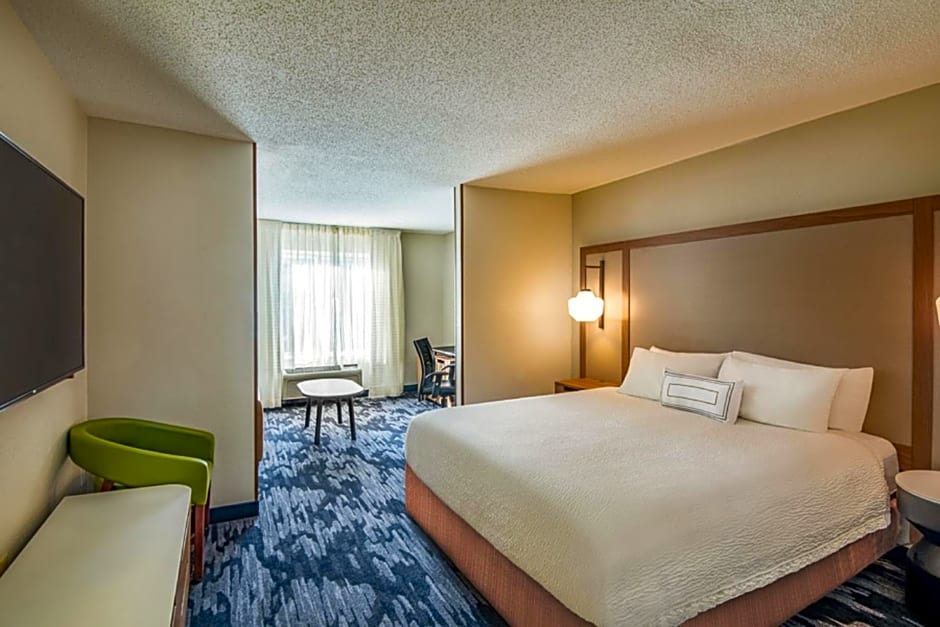 Fairfield Inn Richmond Chester