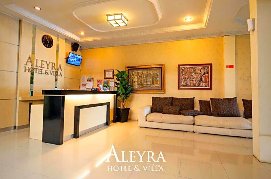 Aleyra Hotel and Villa's Garut