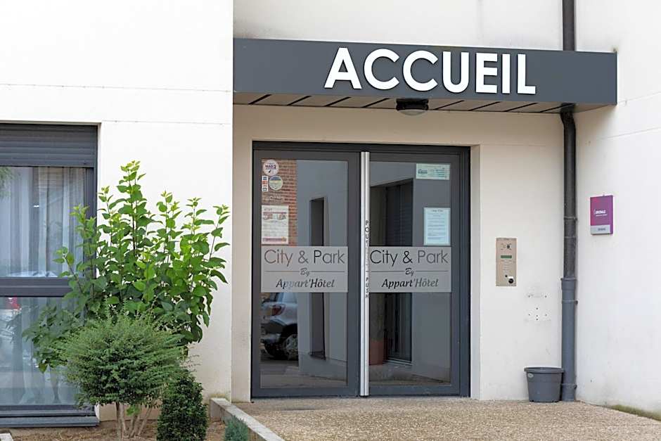 Kosy Appart'hotels Troyes City & Park