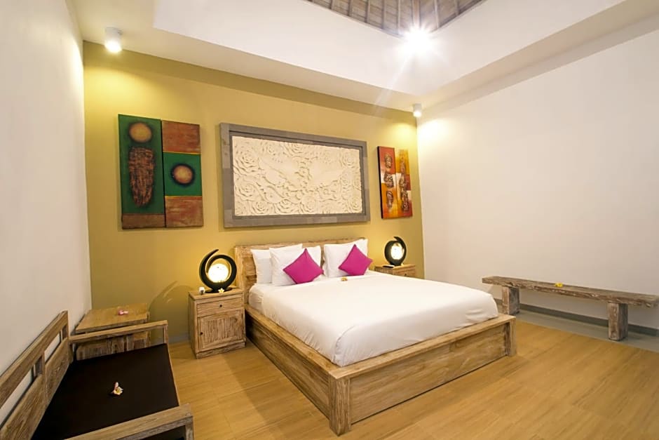 Ubud Lestari Villa