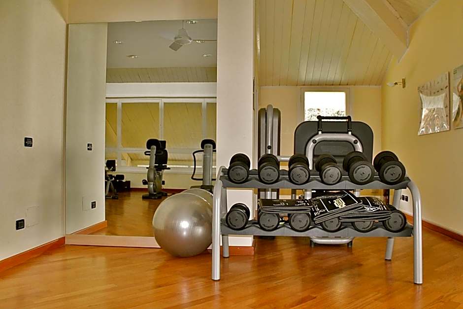 Golf Hotel La Pinetina