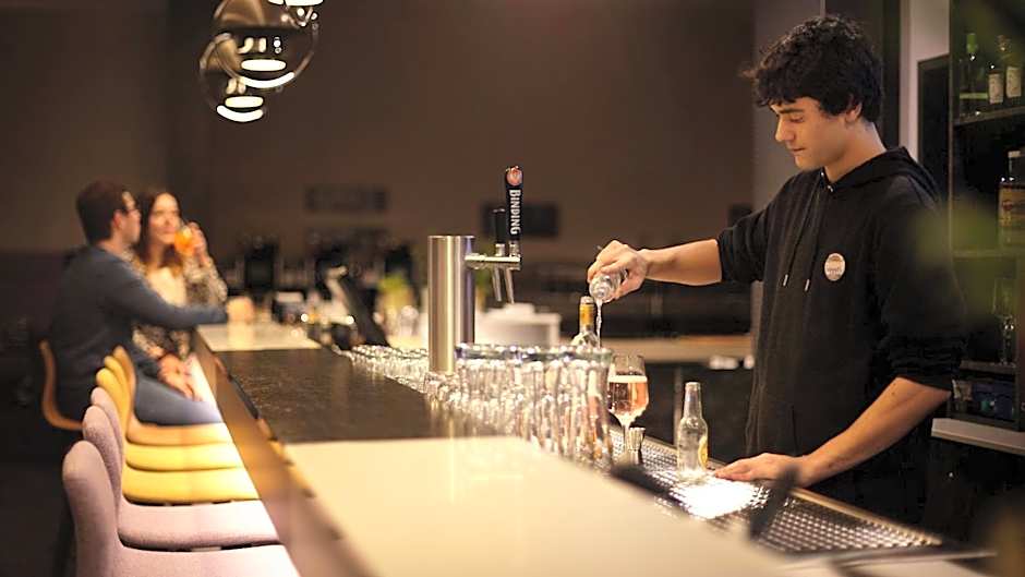 Holiday Inn - the niu, Air Frankfurt Messe By IHG