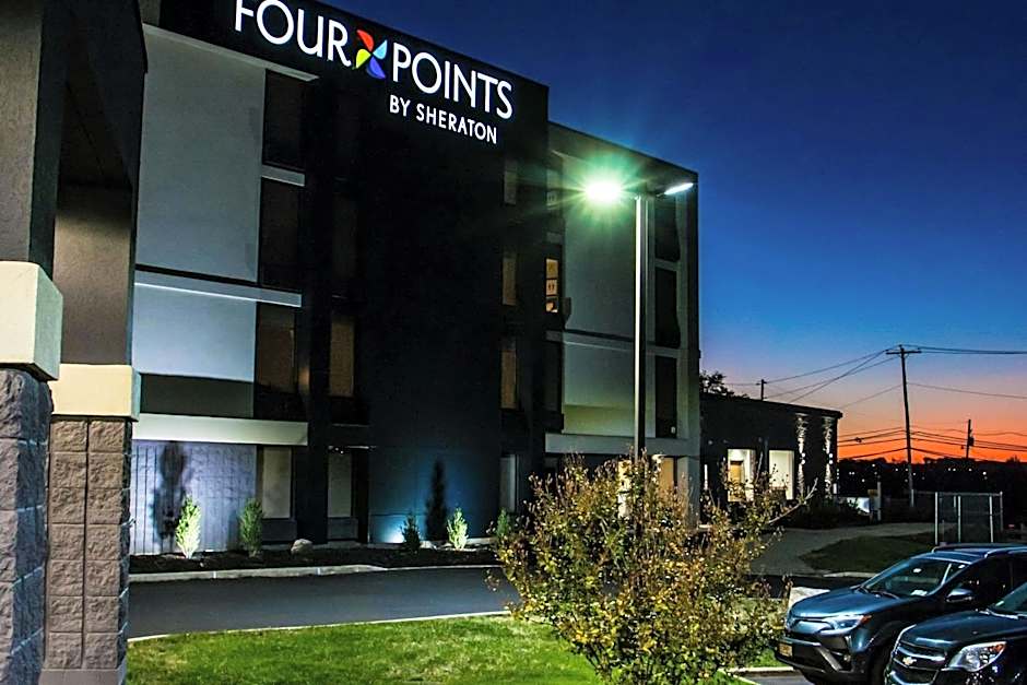 Four Points by Sheraton Allentown Lehigh Valley
