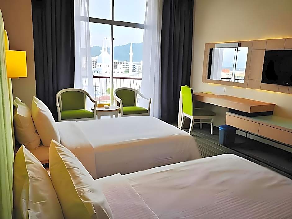 Mega View Hotel