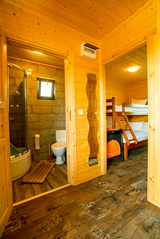 WICIE Domki na Polanie