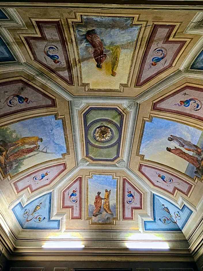 VILLA GLAUER - D'AMICO