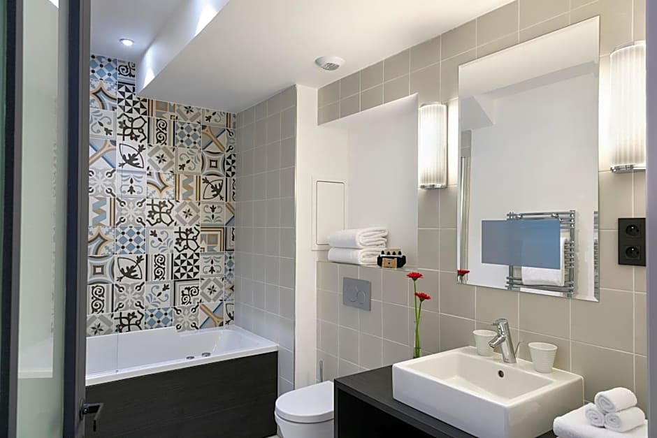 Hotel Square Louvois