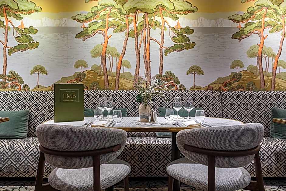 Grand Tonic Hotel Biarritz