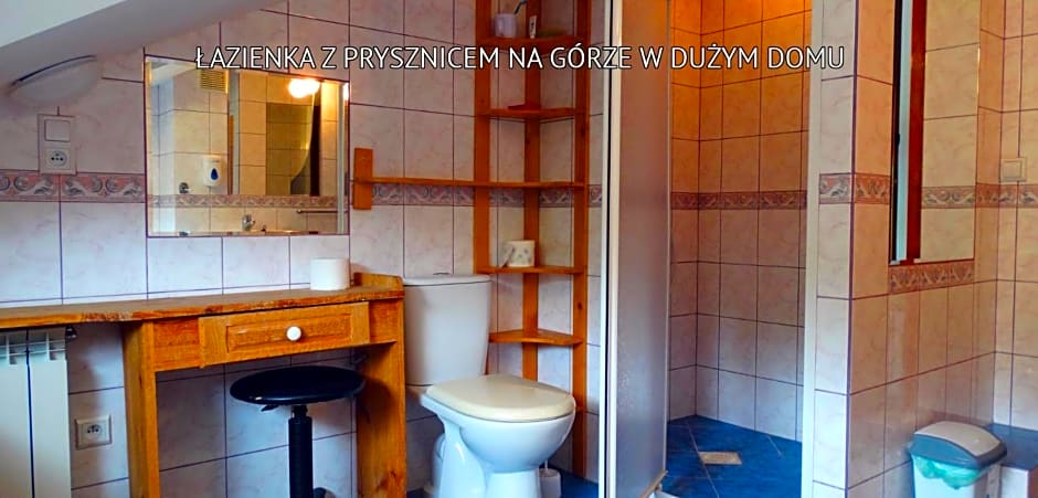 Bieszczady Sosnowa Aleja