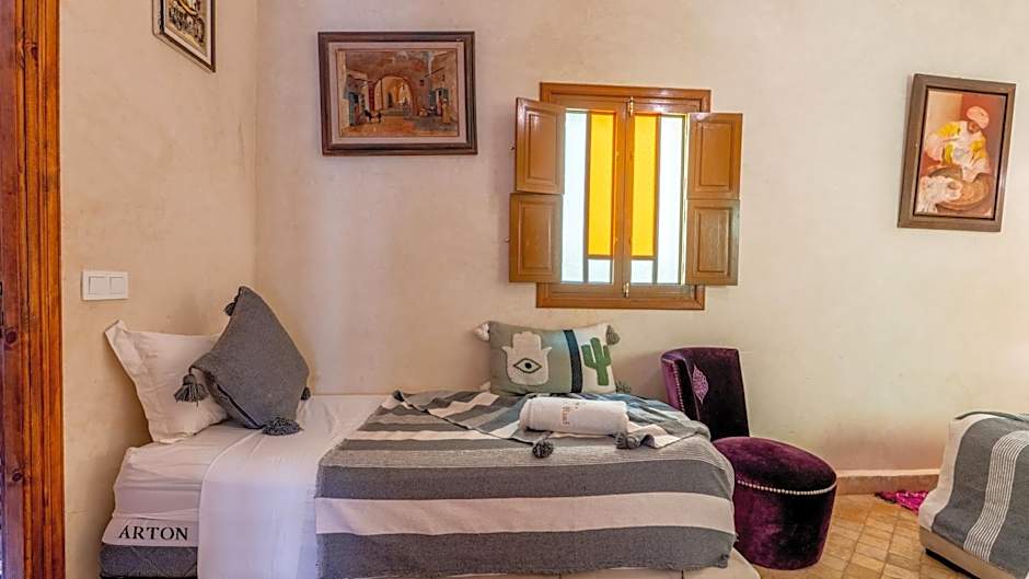 Riad Abaka hotel & boutique