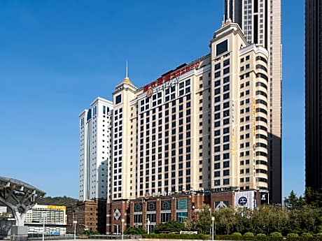 Huazhu - Superior Bed Room A