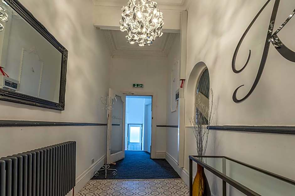 RESIDENCY LUXURY SEAFRONT HOTEL