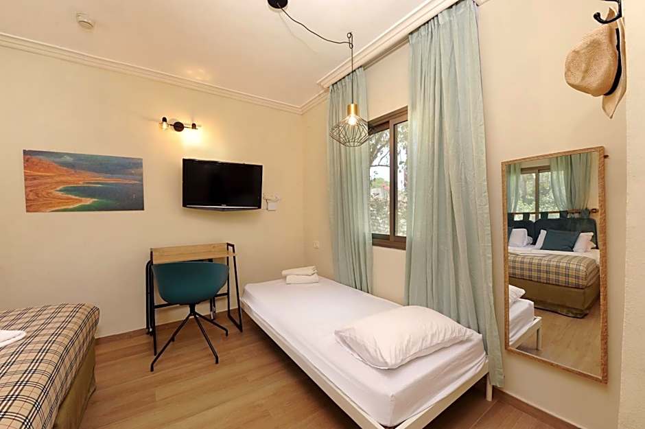 כפר נופש קלי"ה ים המלח