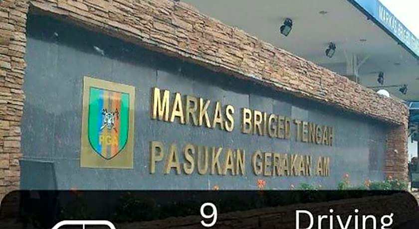 Seeds Hotel Cheras Taman Bukit Segar