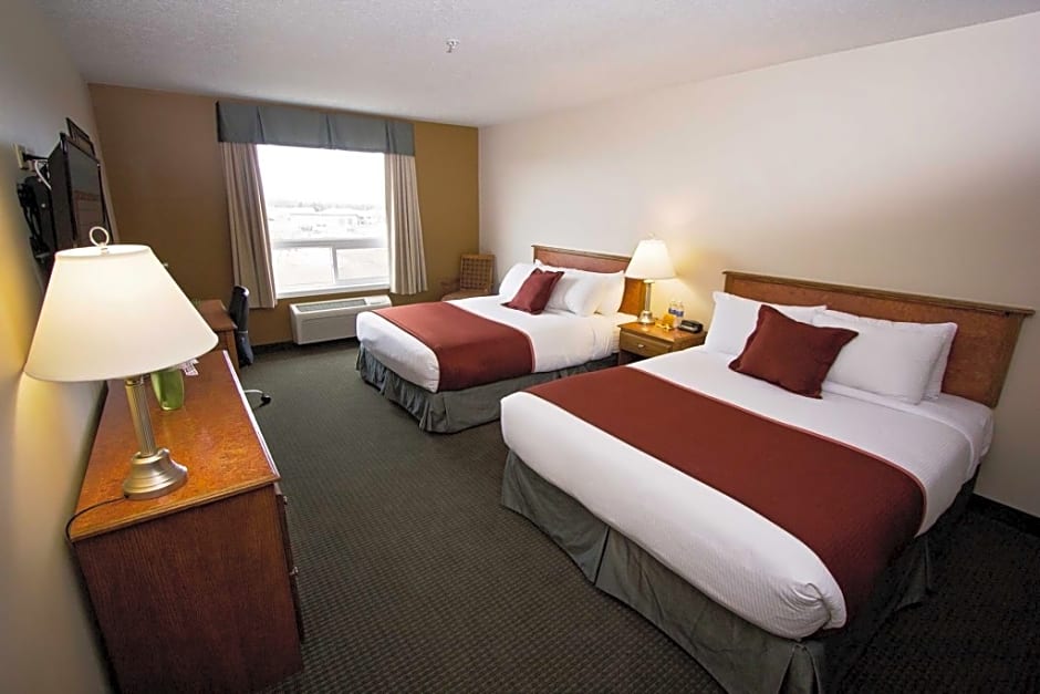 Service Plus Inns & Suites Drayton Valley