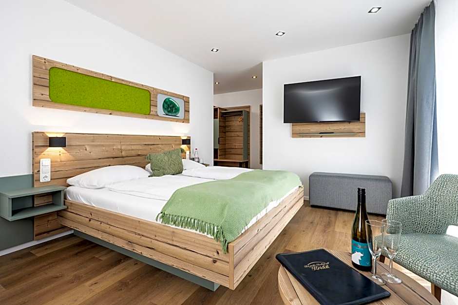 Berghotel Kristall
