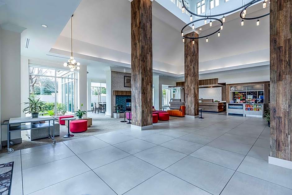 Hilton Garden Inn Gilroy