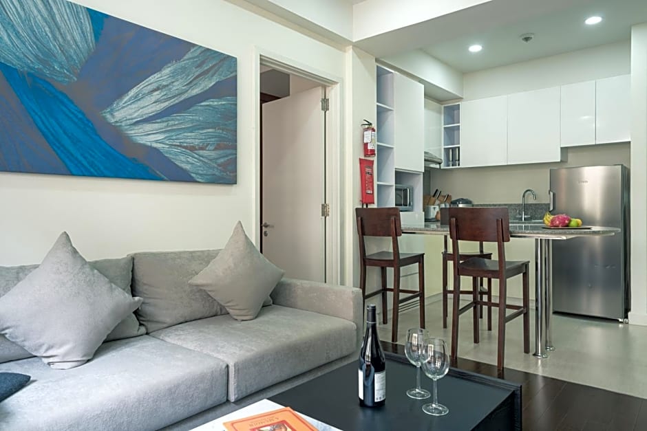 Central Mansions Serviced Apartments