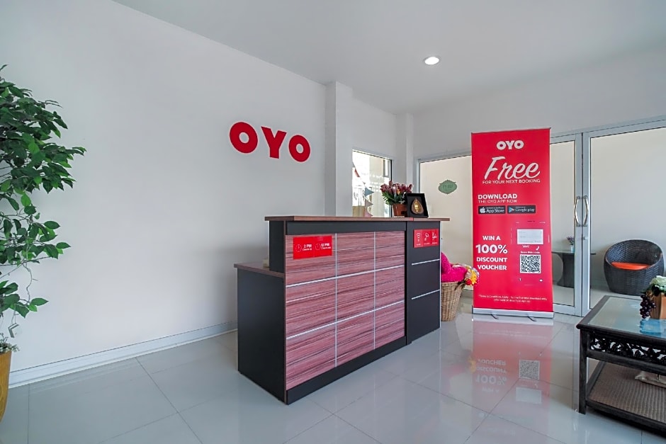 Super OYO 662 Malee Bunga Hotel