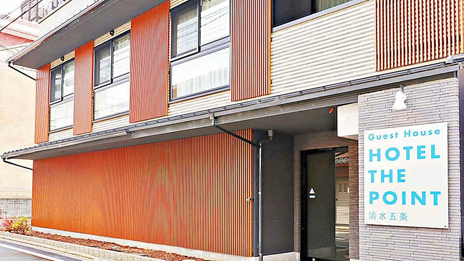 Hotel The Point Kiyomizugojo