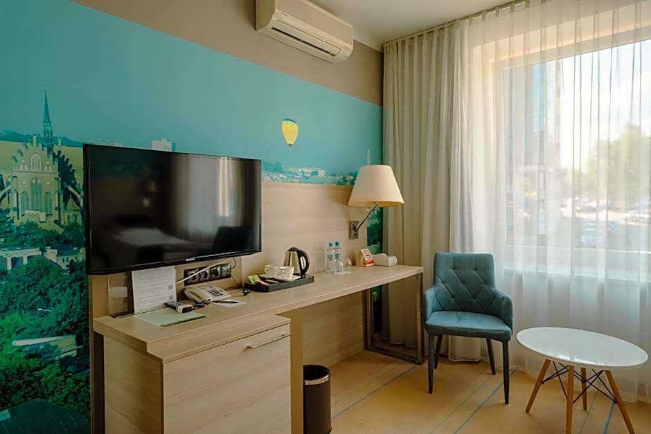 Hotel Cristal BiaA'ystok