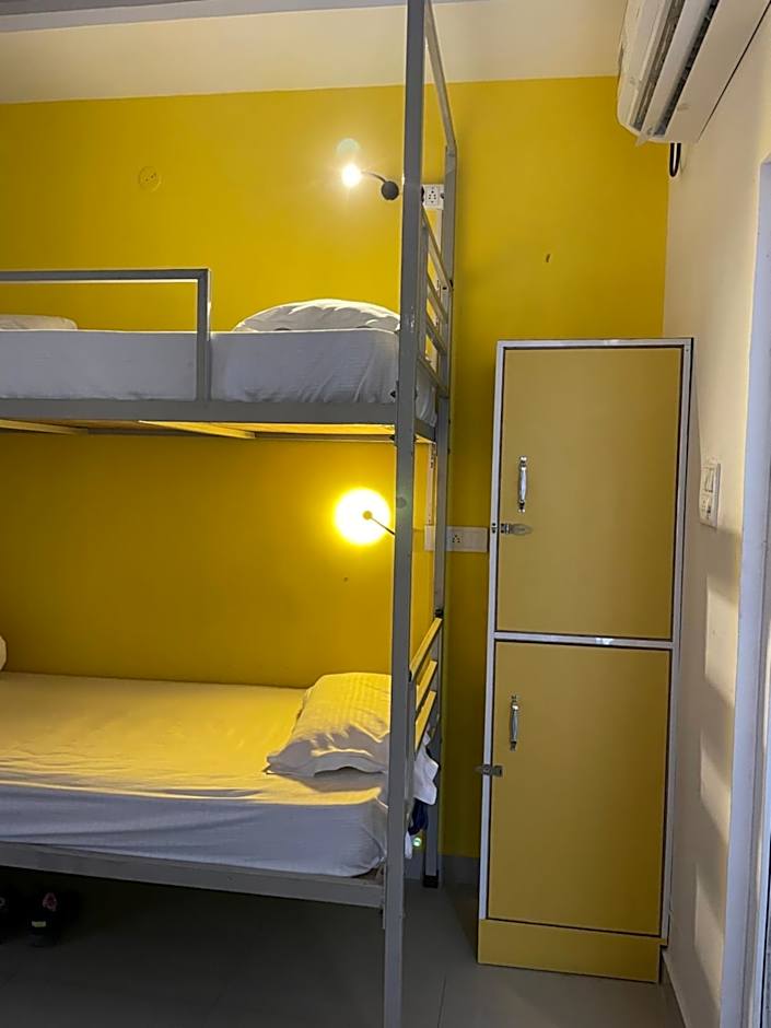 Photo 1 of 7 of Bed in 4-Bed Female Dormitory Room