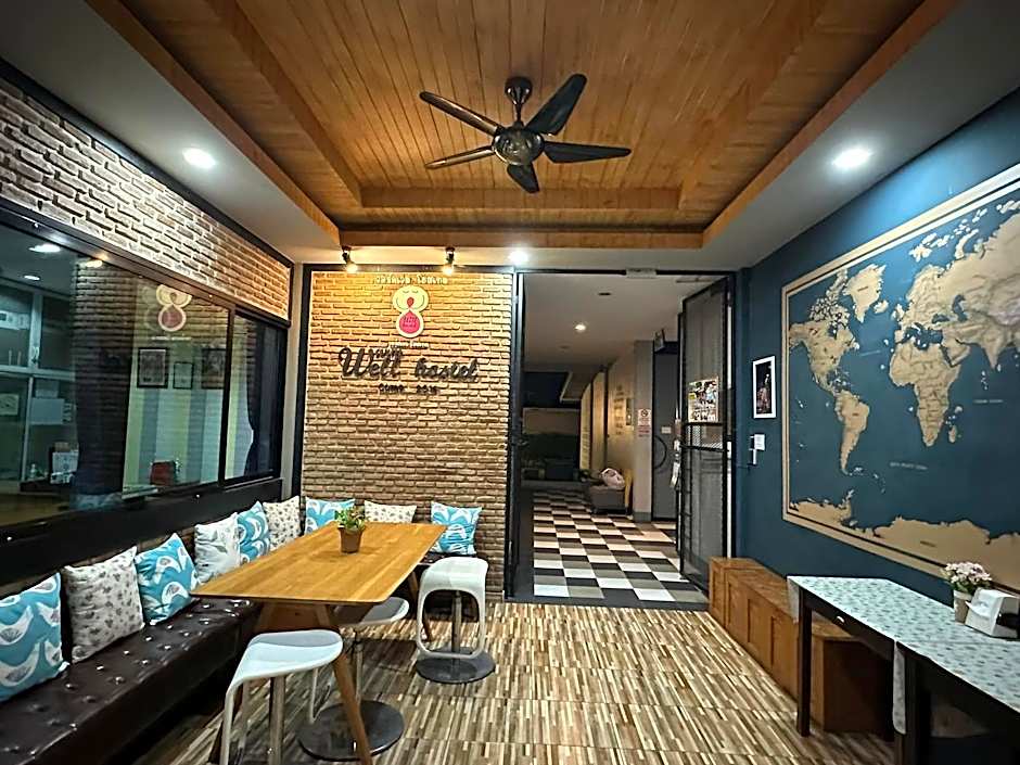 Warm Well Hostel