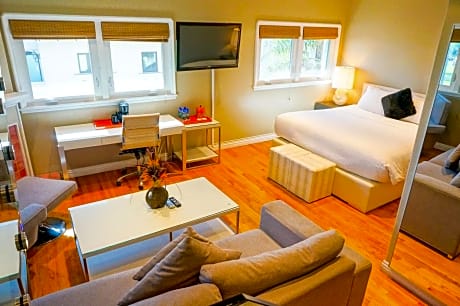 Suite with Sea View
